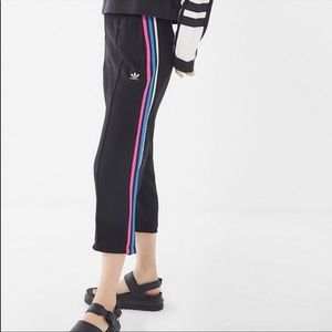 Urban Outfitters X Adidas Cropped Pants